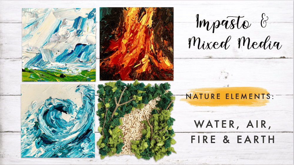 Online Painting Classes Best Acrylic Painting Courses Online