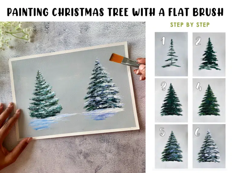 how-to-paint-christmas-pine-tree-step-by-step