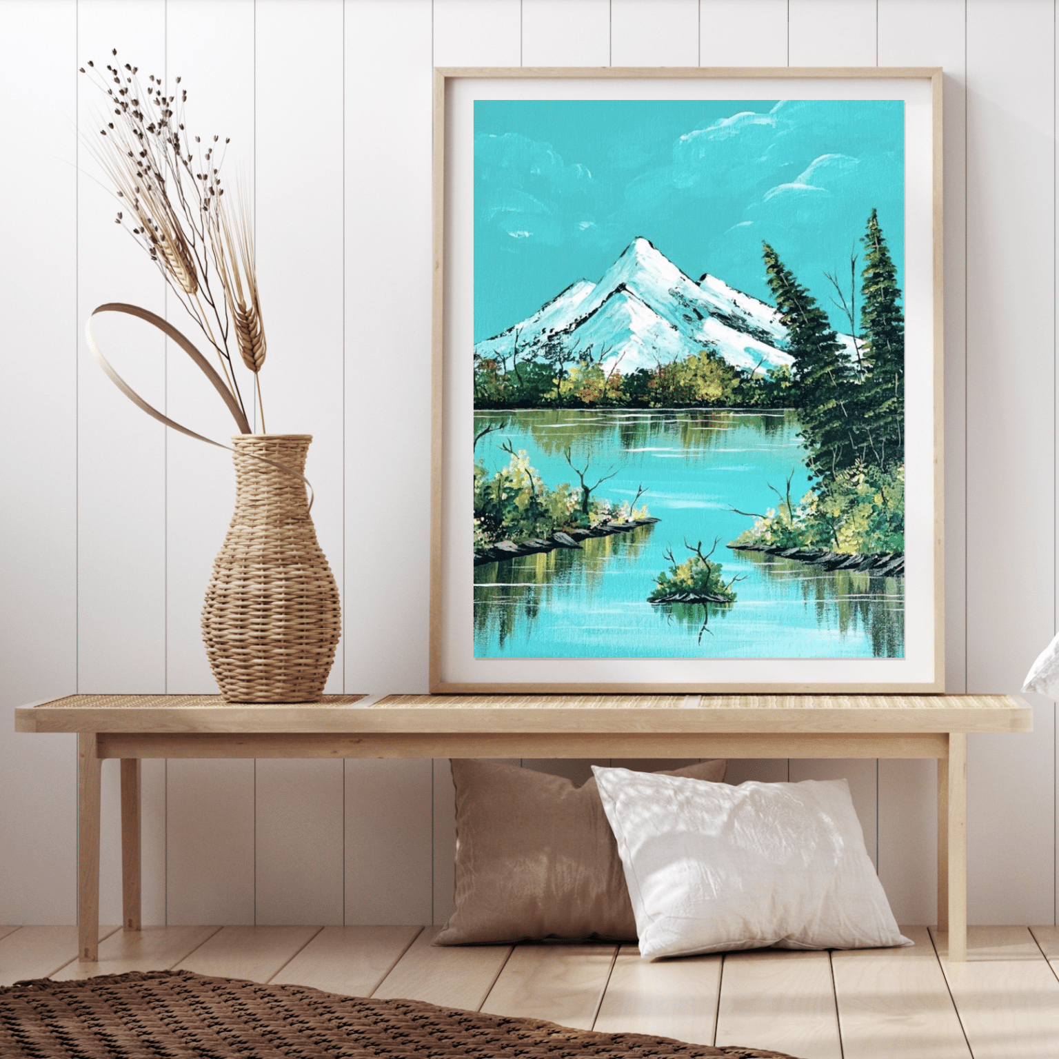 Online Painting Classes Best Acrylic Painting Courses Online