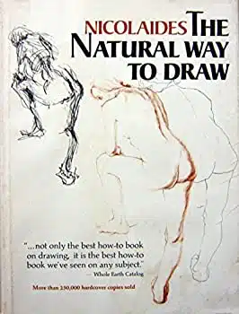 "The Natural Way to Draw" by Kimon Nicolaides