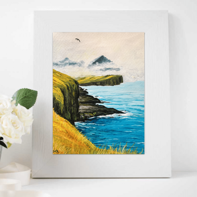 Online Painting Classes Best Acrylic Painting Courses Online