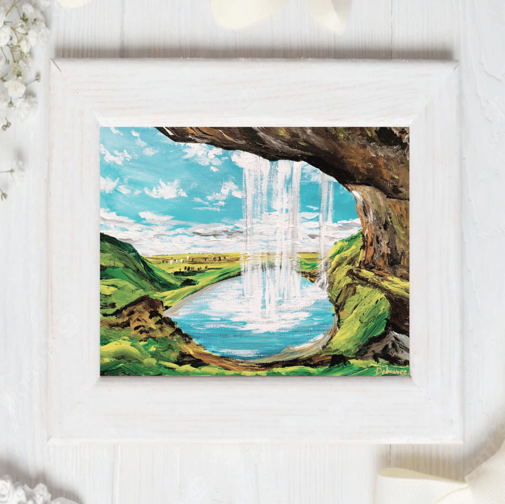 Online Painting Classes Best Acrylic Painting Courses Online