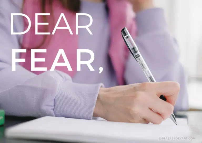 dear-fear