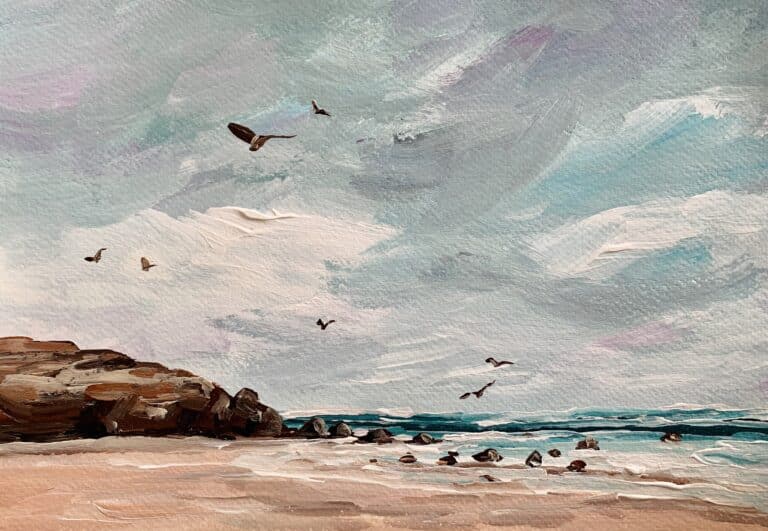 Painting-2-Coastal-Birds