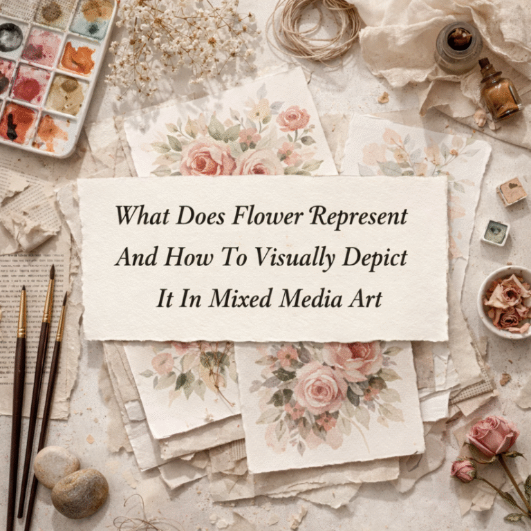 What Does Flower Represent