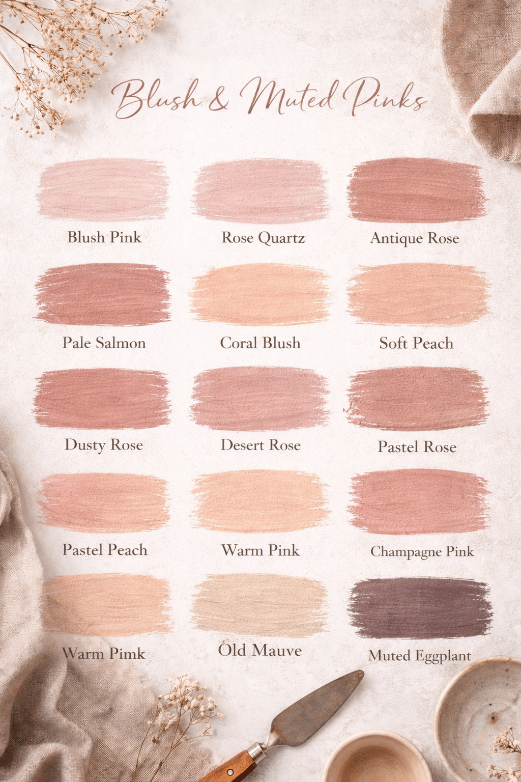 Understanding Muted Colors - Debasree Dey Art