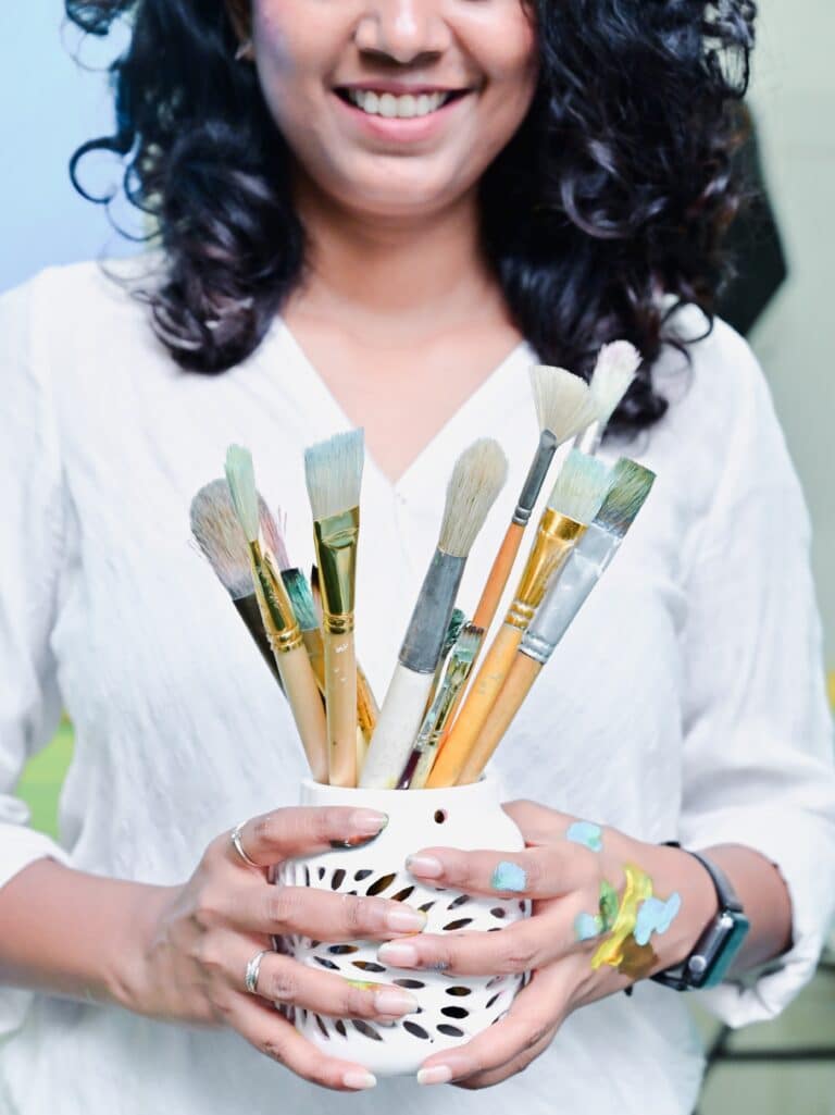 Debasree dey artist