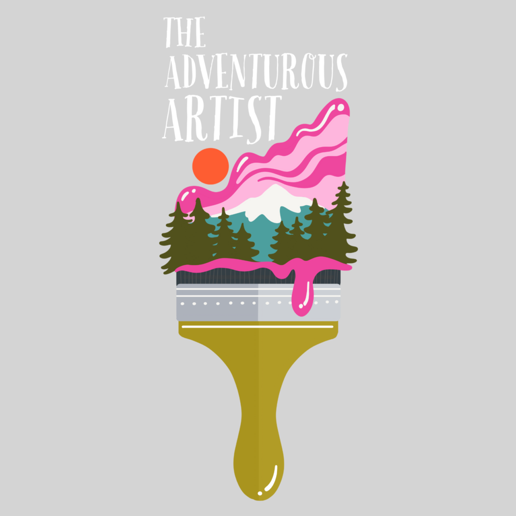 Logo-Adventurous Artist Summit
