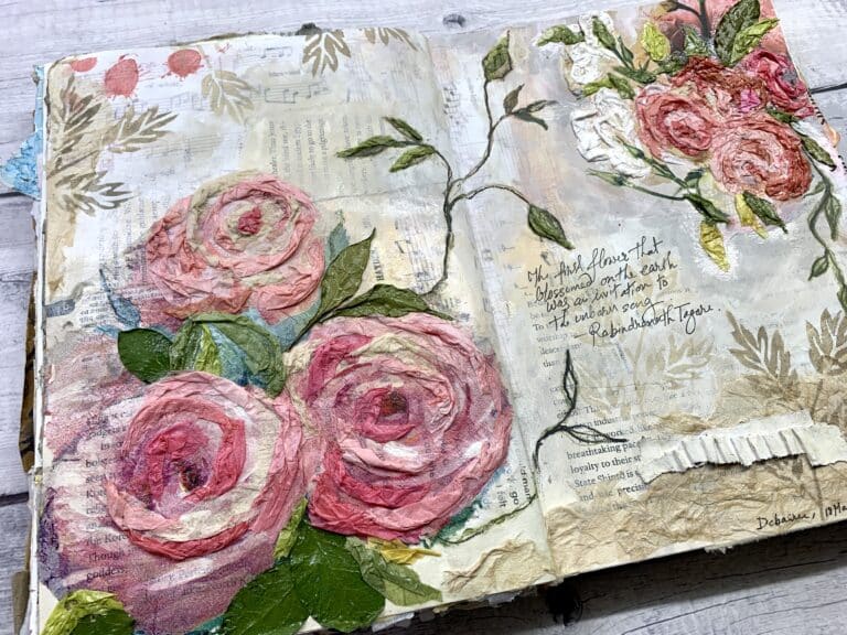 Week-11-2024-wanderlust-mixed-media-art-journaling-debasree-dey-art-8135