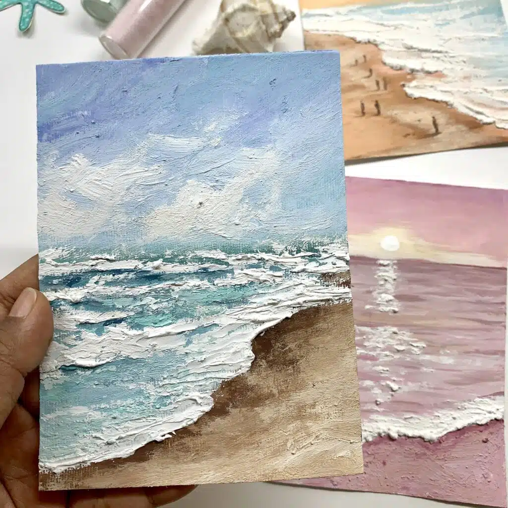 seascape-mixed-media-acrylic-painting-ideas-easy-simple-tutorial-beach-scenes-mini-canvas-step-by-step-for-beginners-debasree-dey-art-1070