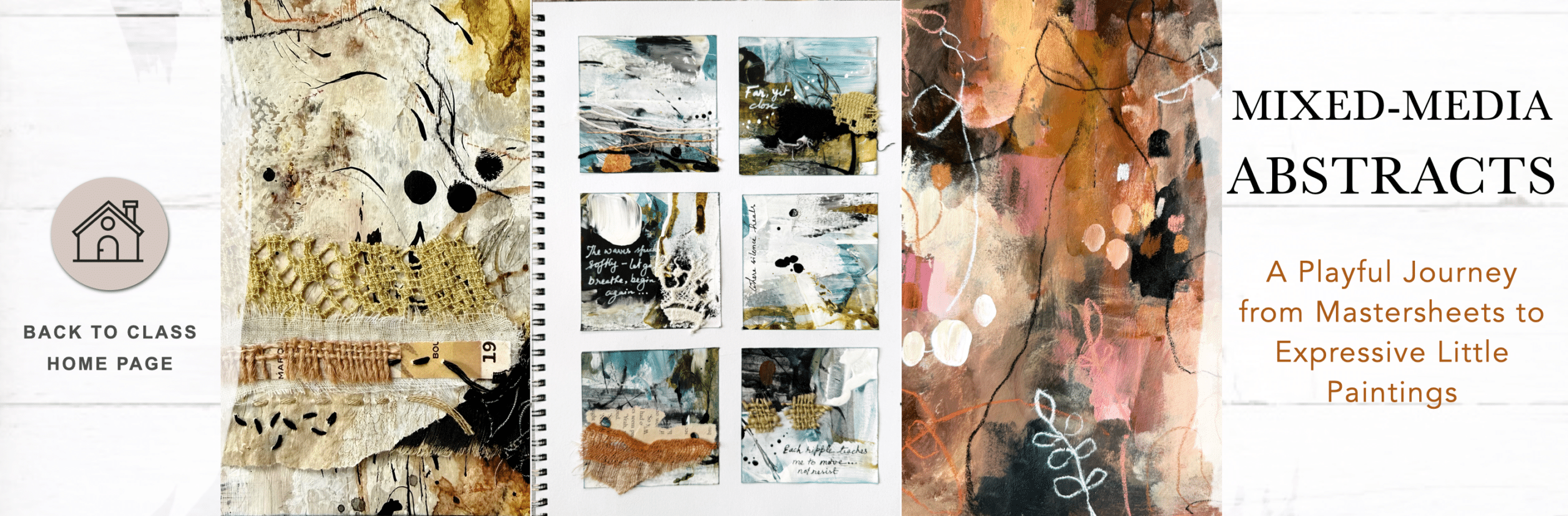 Mini-abstract-paintings-Mixed-media-sketchbook-art-journal-mark-making-collage-paper-debasree-dey-art-7