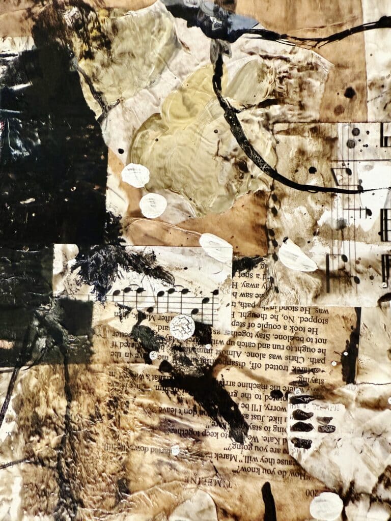 Grungy-collage-mastersheet-art-journal-Texture-mark-making-Mixed-media-debasree-dey-art-3358