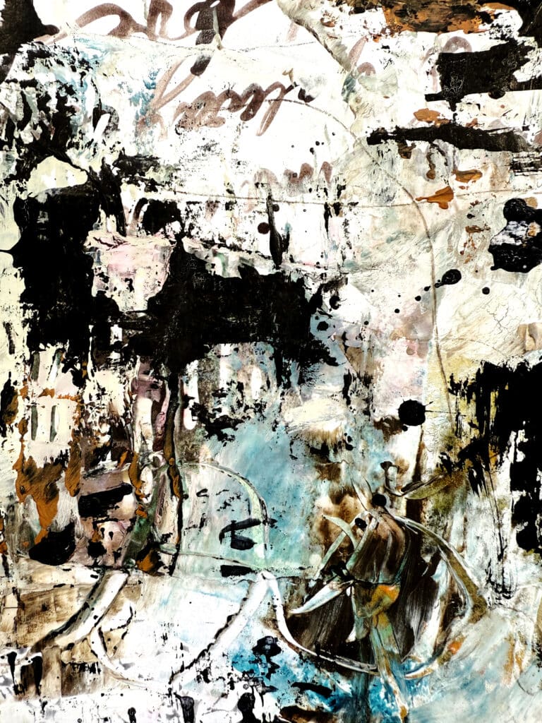 Grungy-collage-mastersheet-art-journal-Texture-mark-making-Mixed-media-debasree-dey-art-3473