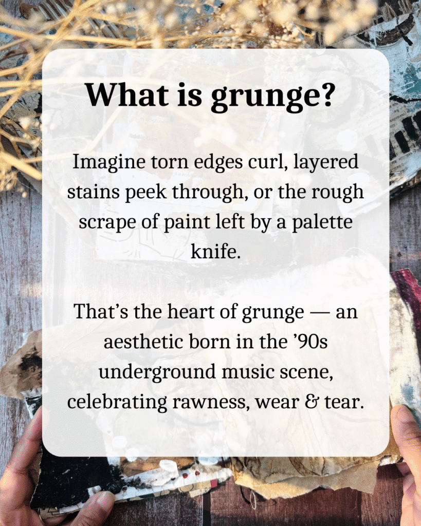 What is Grunge