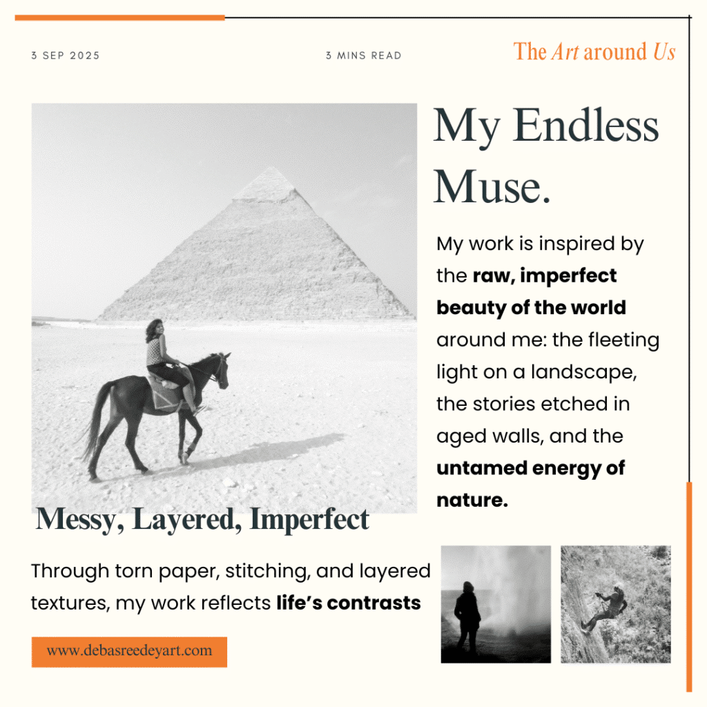 About me Instagram Post