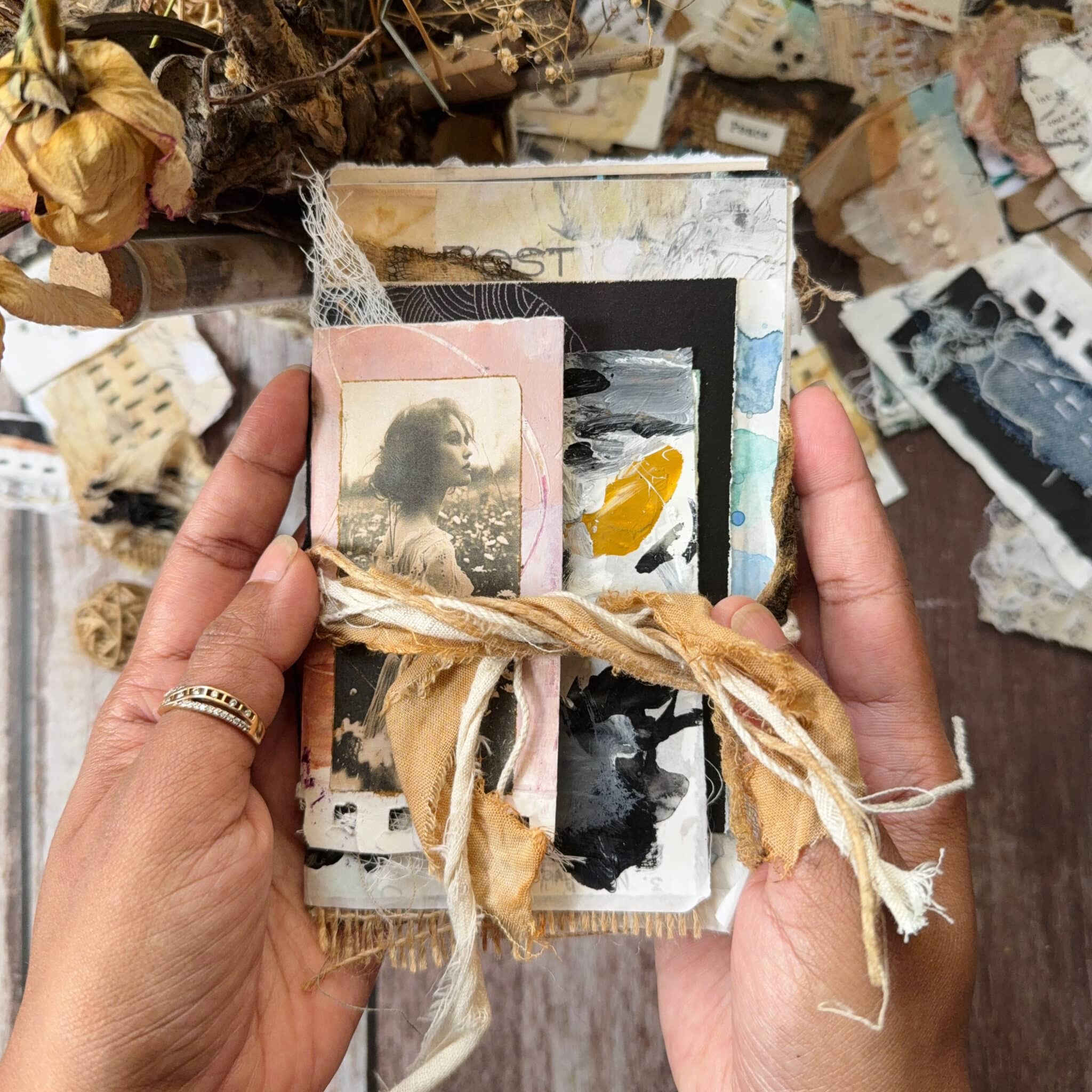 Photo inspiration: Gallery Detail: 15 Gentle Art Journaling Ideas To Work Intuitively In Your