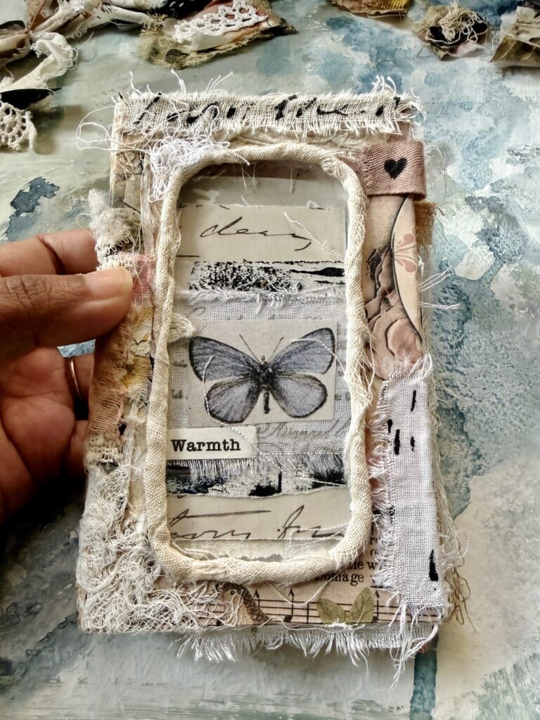 How to Make an Art Journal