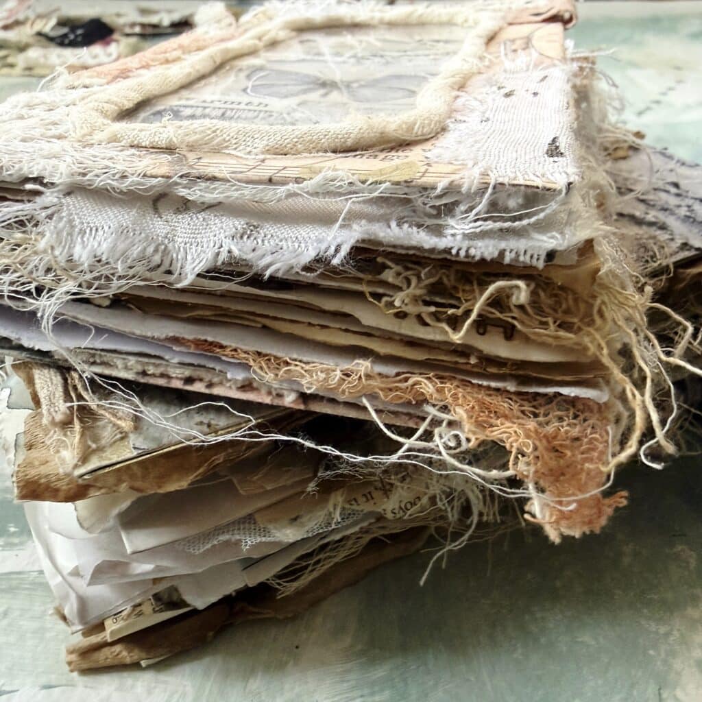 How to Start an Art Journal for Free