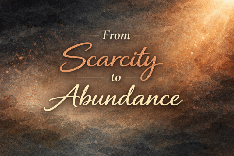 From Scarcity to Abundance