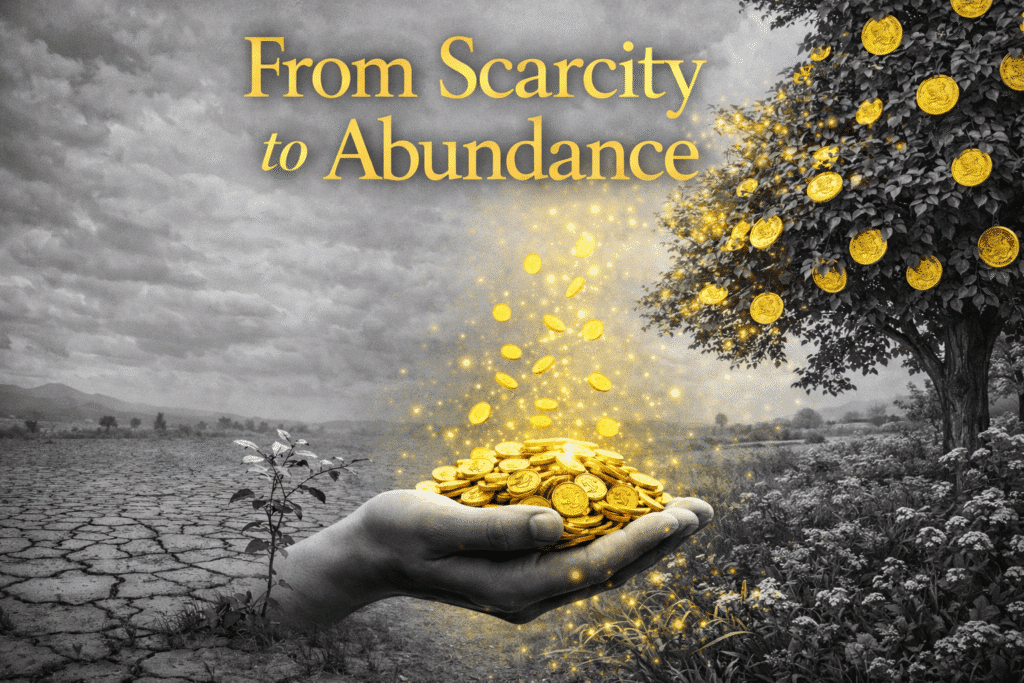From Scarcity to Abundance
