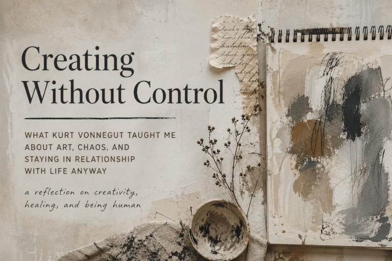 creating without control
