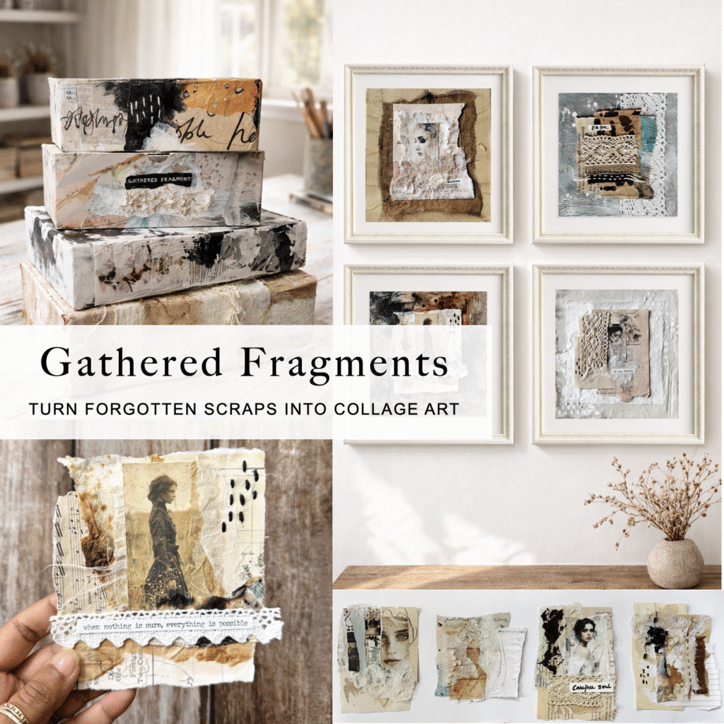 Gathered Fragments