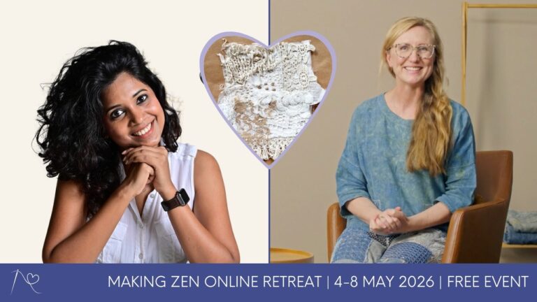 From IT to Intuitive Art: A Conversation That Reveals What You Don’t Usually See