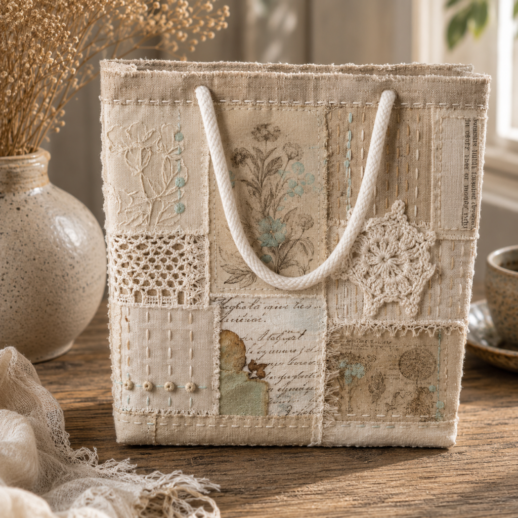Fabric-collage-bag-color-inspiration-7.1