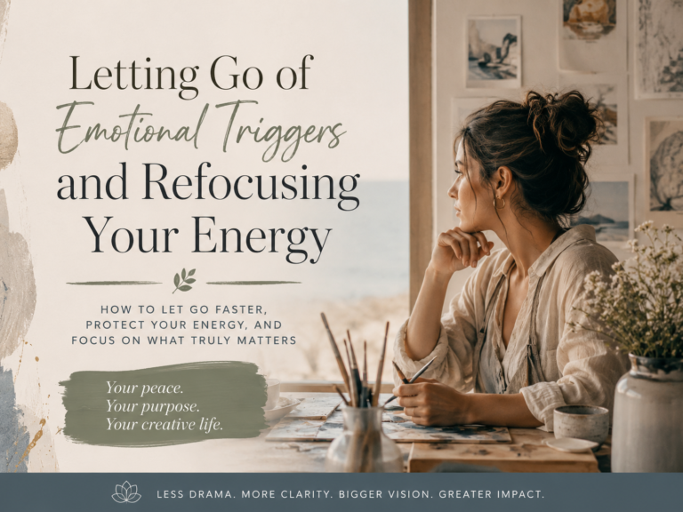 Letting Go of Emotional Triggers