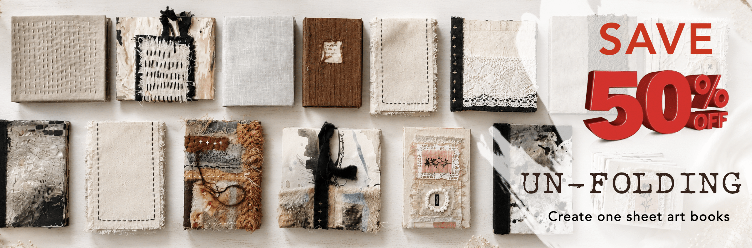 one sheet book making