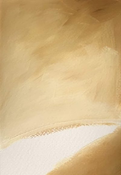 Cherry-blossom-acrylic-painting-romantic-couple-walking-step-by-step-tutorial-1