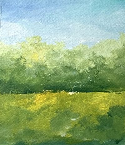 Poppy-field-easy-acrylic-painting-for-beginners-step-4