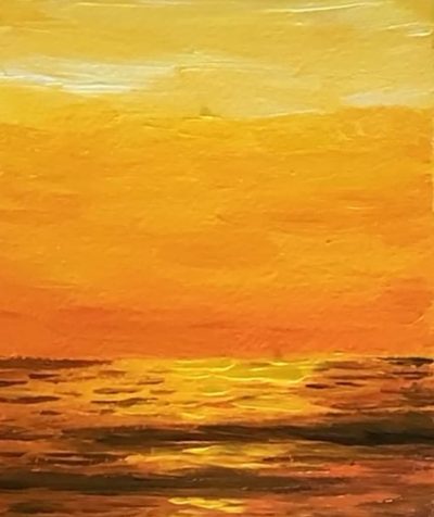 easy-sunset-seascape-acrylic-painting-for-beginners-step-by-step-6